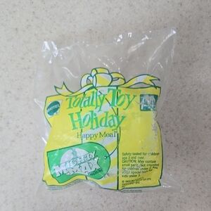 Vintage 1993 McDonalds Mighty Max Toy